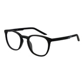 Nike Black Stainless Steel Glasses (Frames)